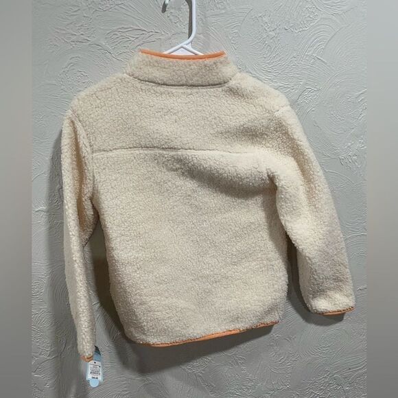 NWT cat & jack Sherpa - Picture 3 of 4